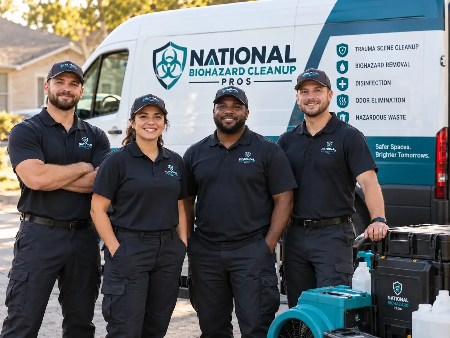 Biohazard Cleanup company in Whiteriver, AZ